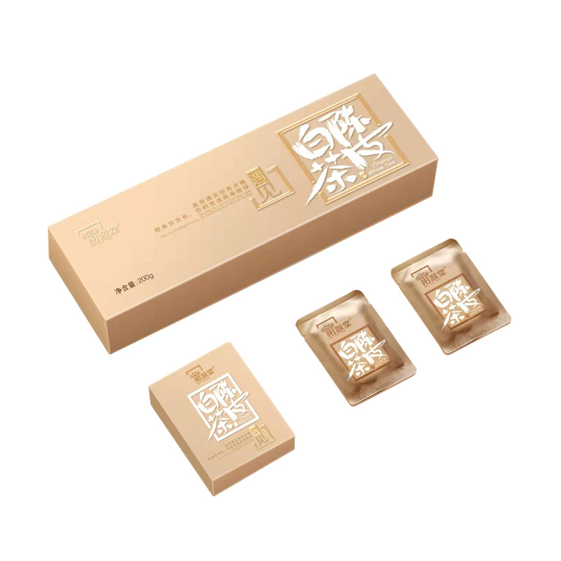 柑源堂遇見(jiàn)陳皮白茶